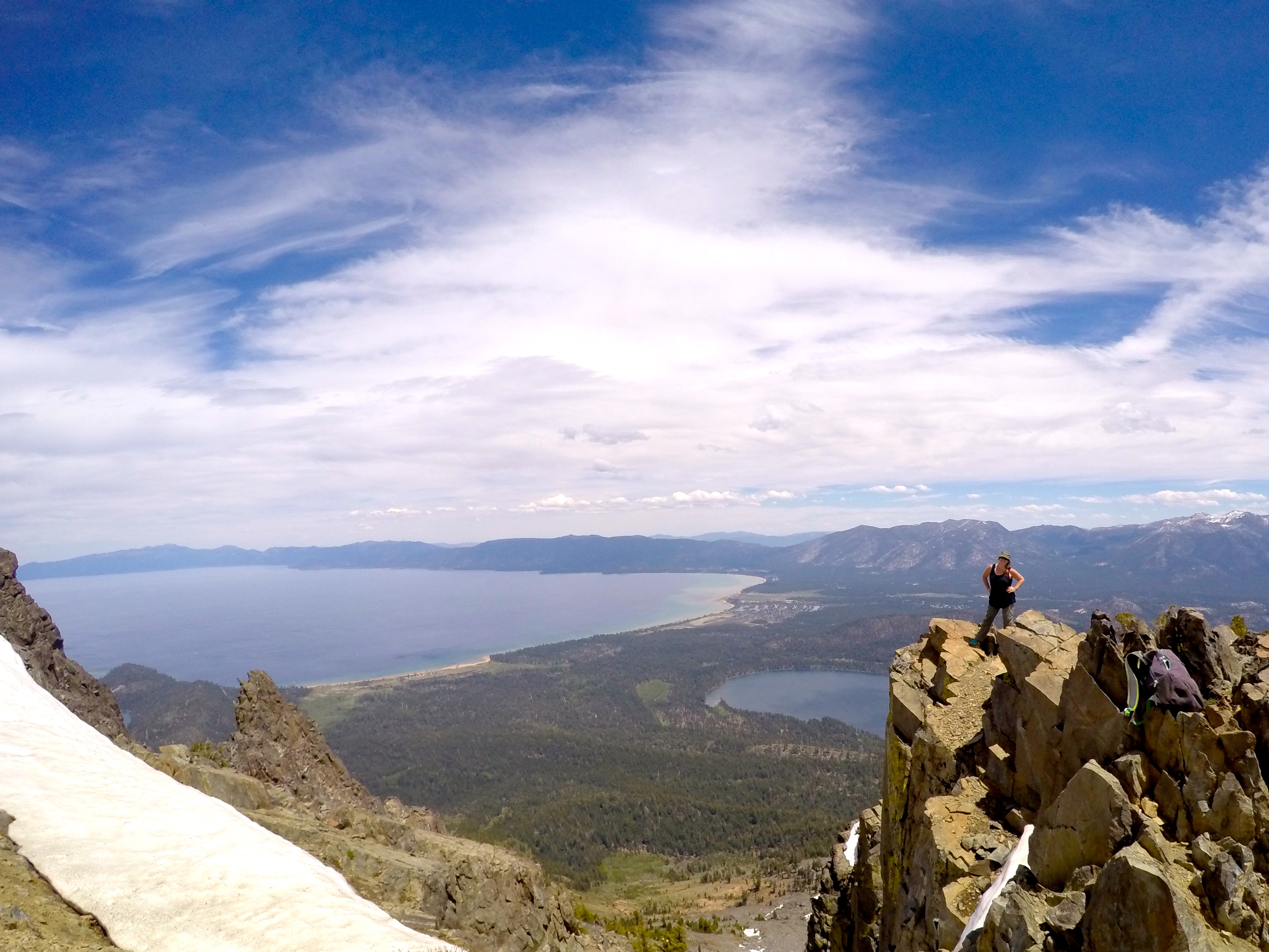 Mount Tallac Hike Review and Video