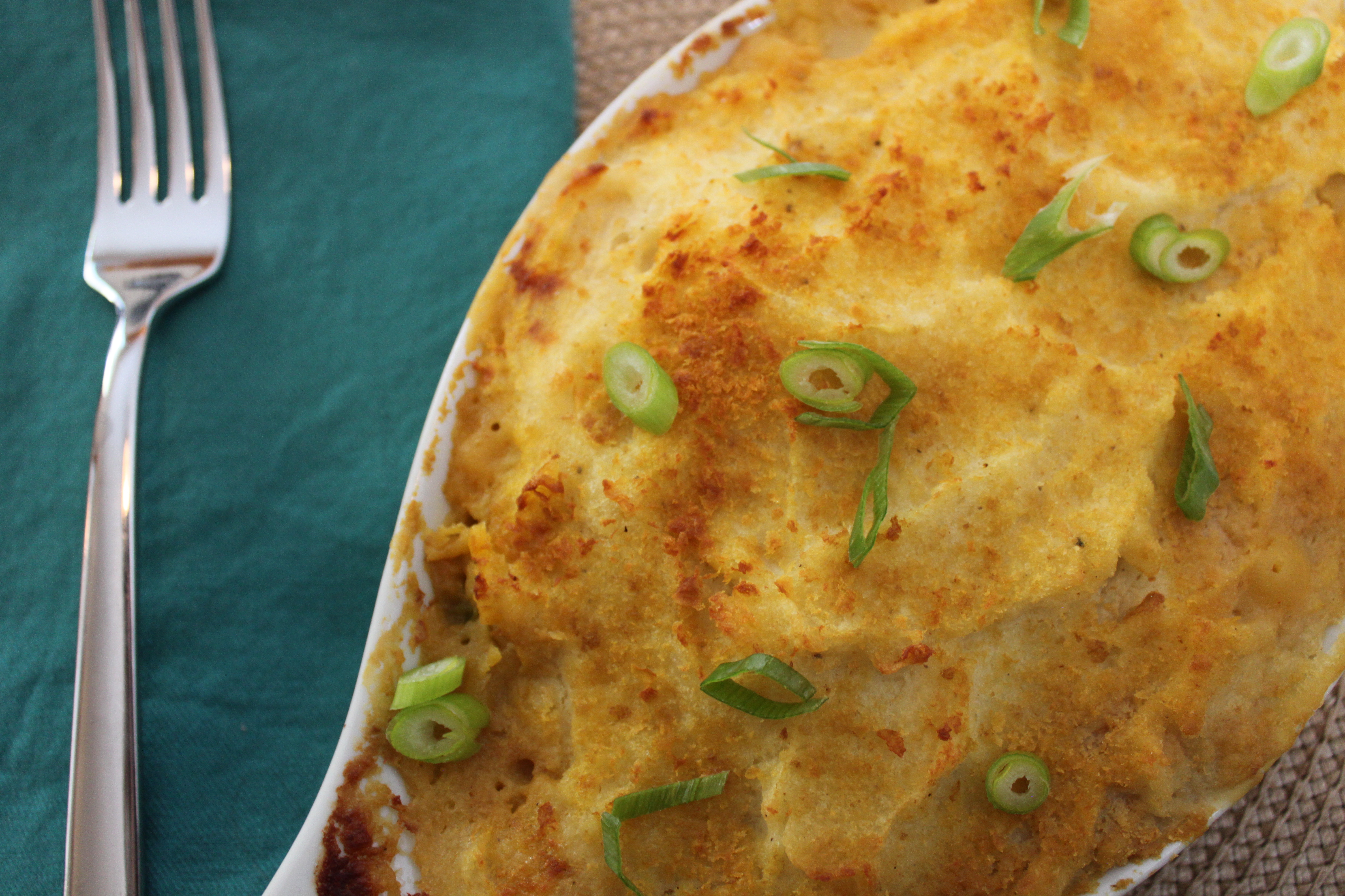 Paleo Shepherd’s Pie