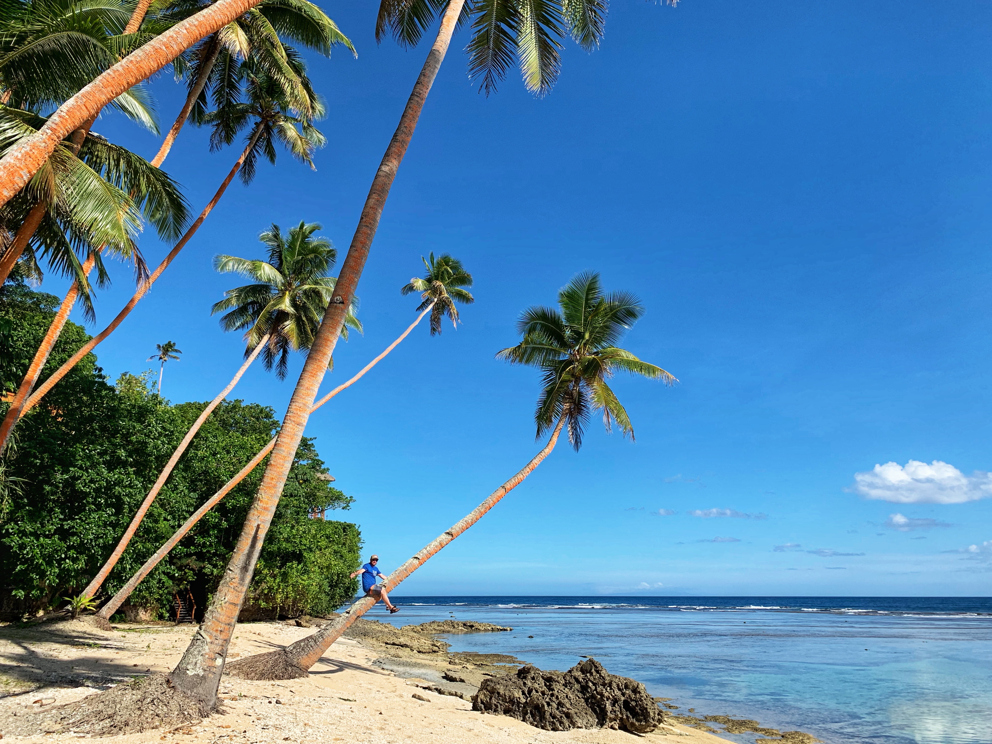Honeymoon of a Lifetime: Savusavu, Fiji