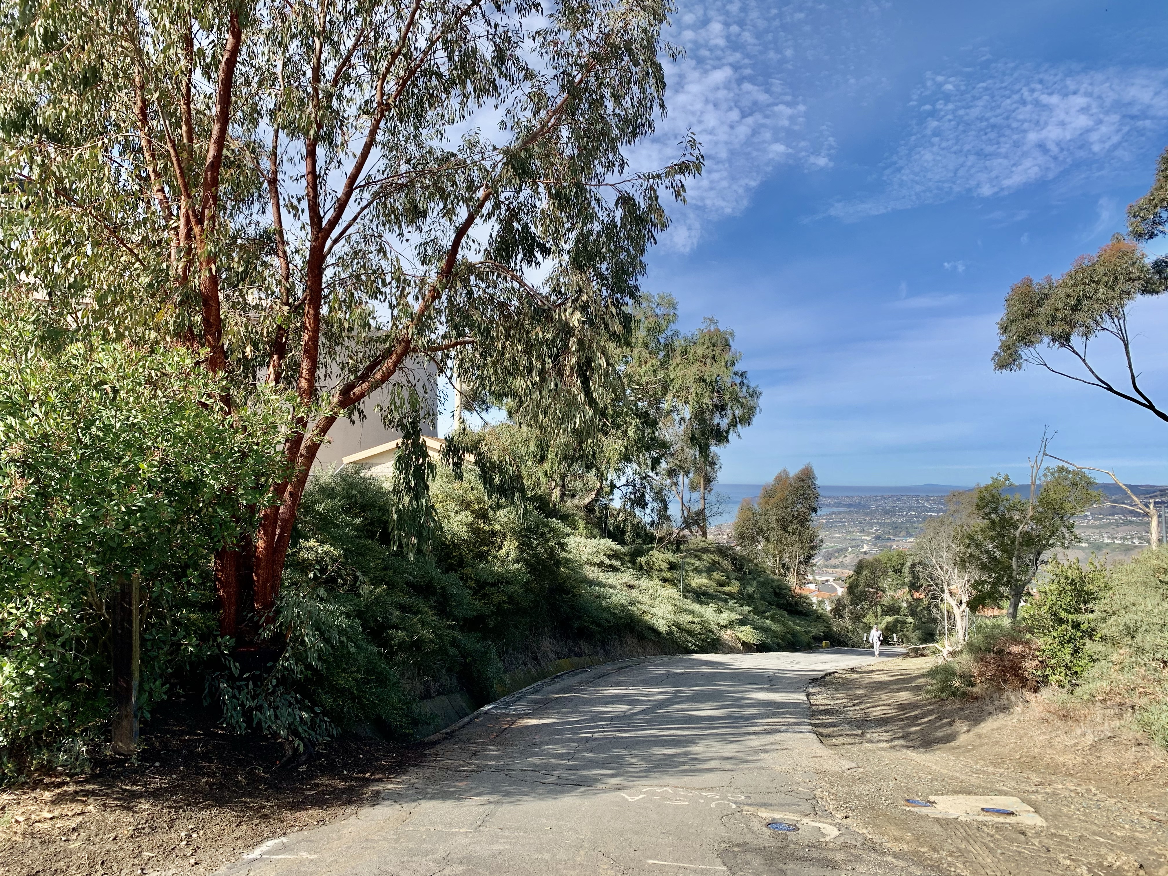 Hiking: Rancho San Clemente Ridgeline Trail, CA