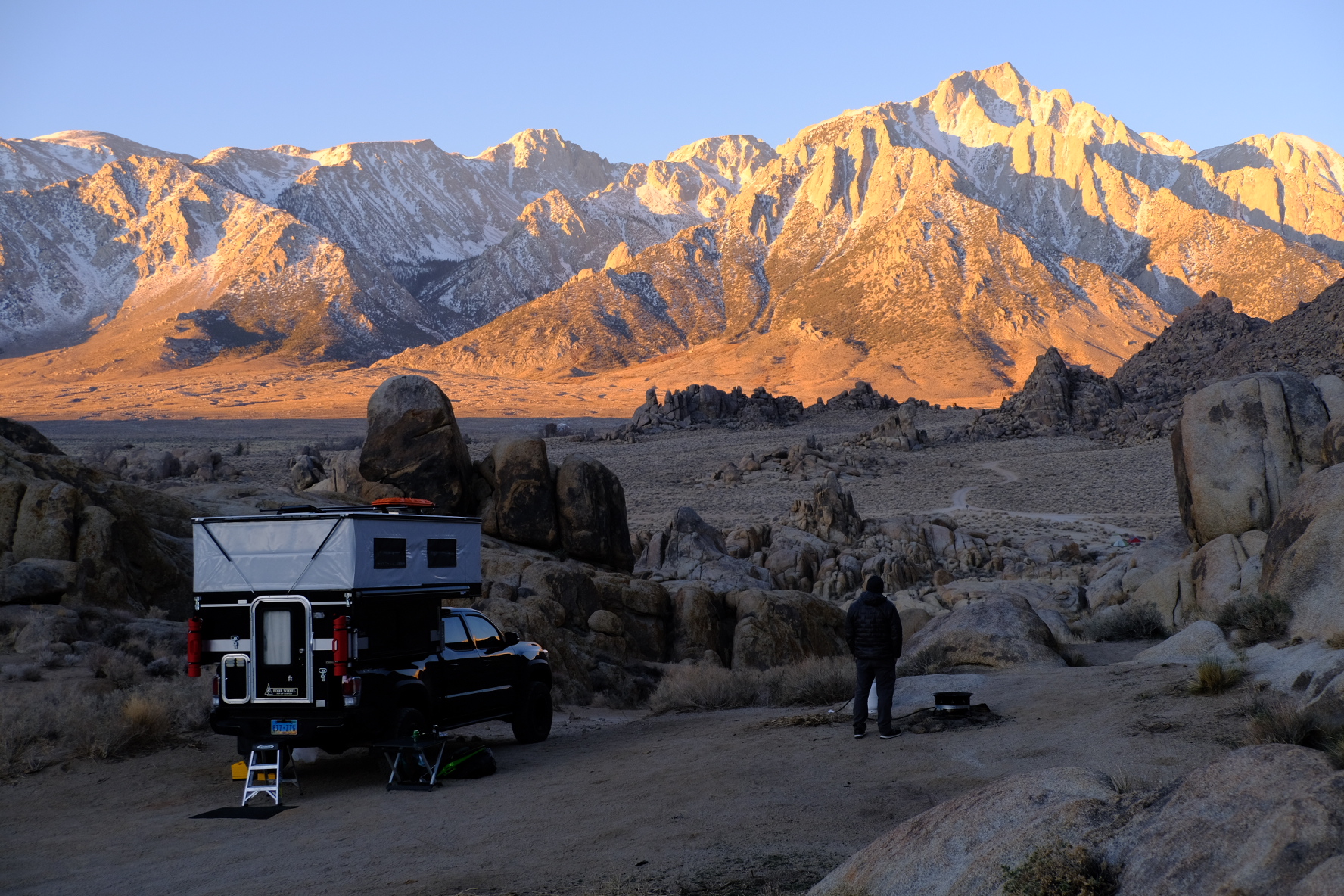 Overlanding Camping Gear Essentials