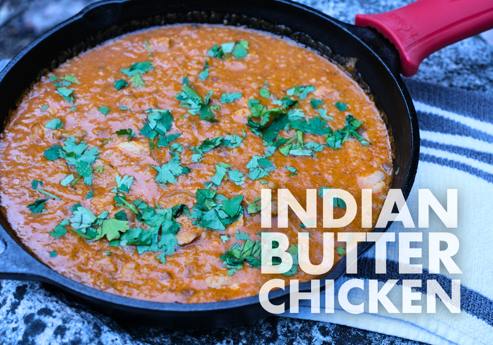 Easy One-Pot Indian Butter Chicken